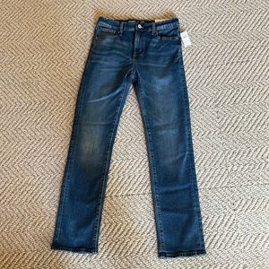 NWT Old Navy Boys Skinny Jeans, size 14